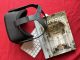VR Headset, book and keyboard